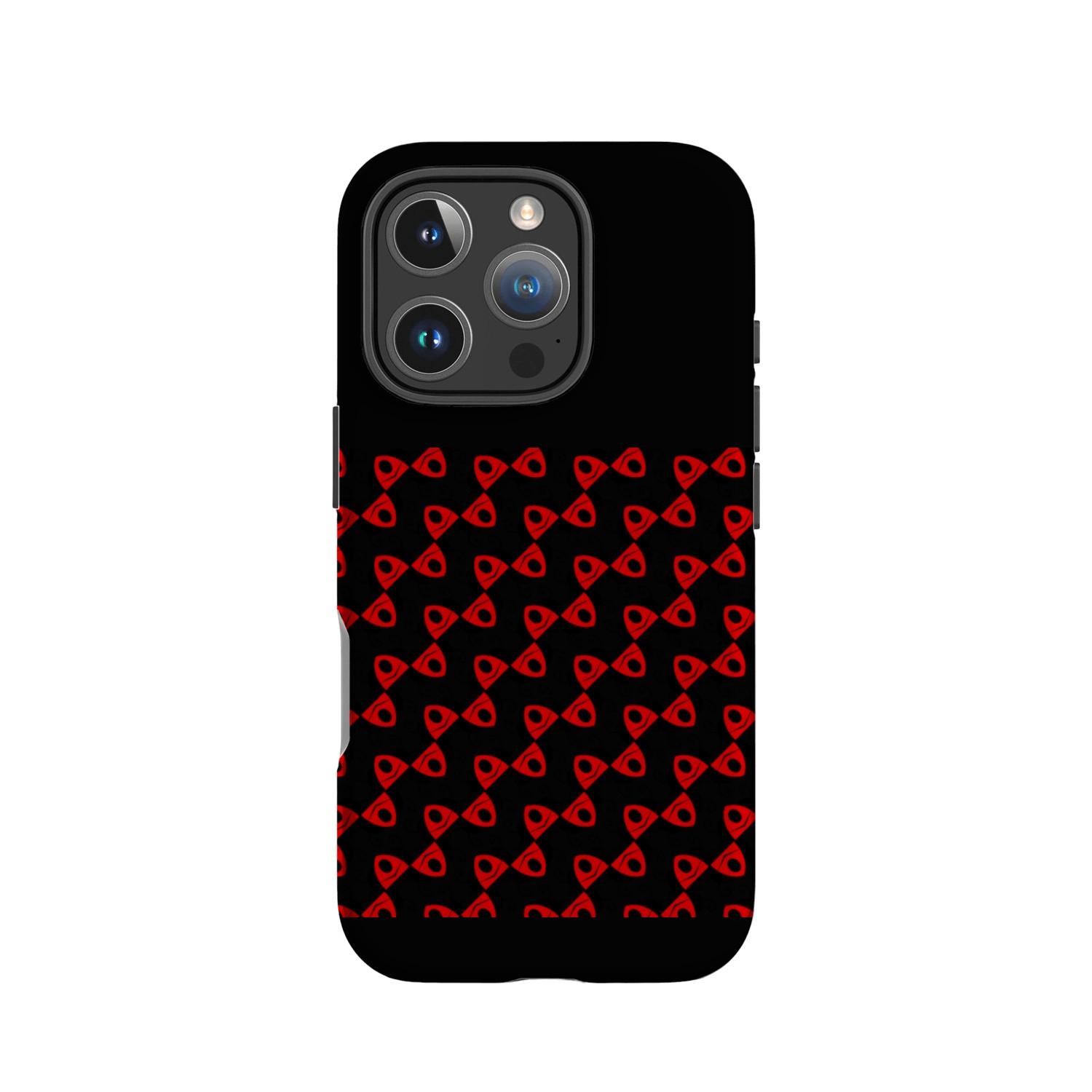 Seamless pattern_10 IPhone Cases