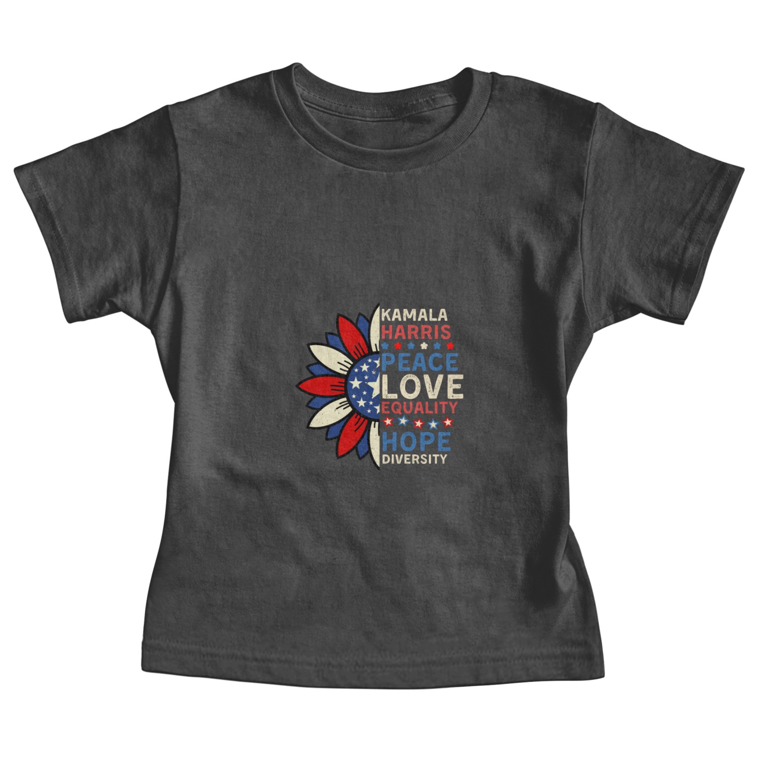 Kamala Harris For President 2024 Baby Tees