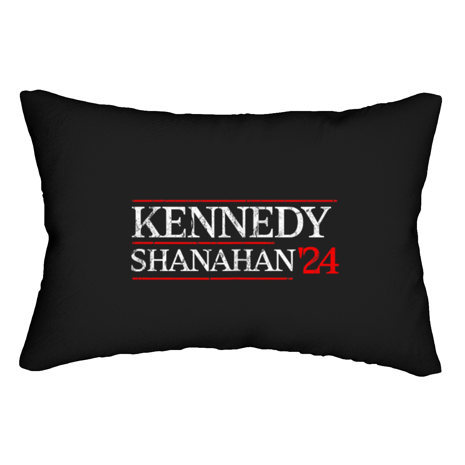 Kennedy Shanahan President 2024 Lumbar Pillows