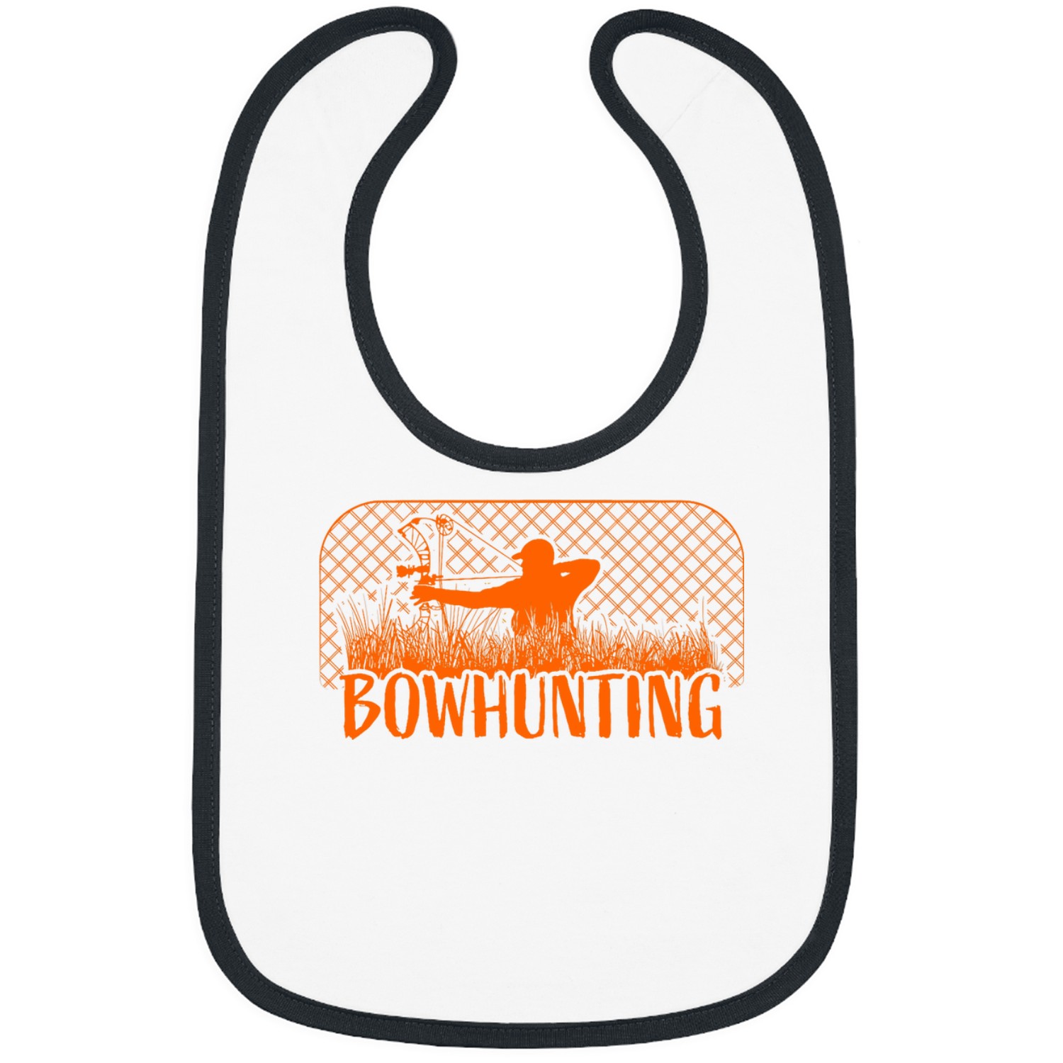 Compound Bow Sight Range Finder Deer Mule Hunting Bowhunter Bibs