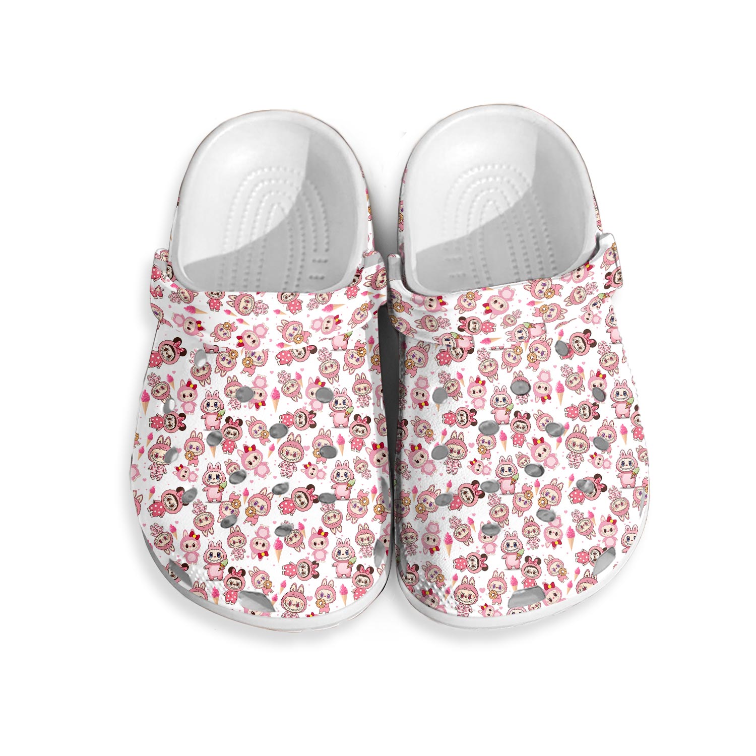 Labubu Clog, Gift For Kids, Christmas Gift