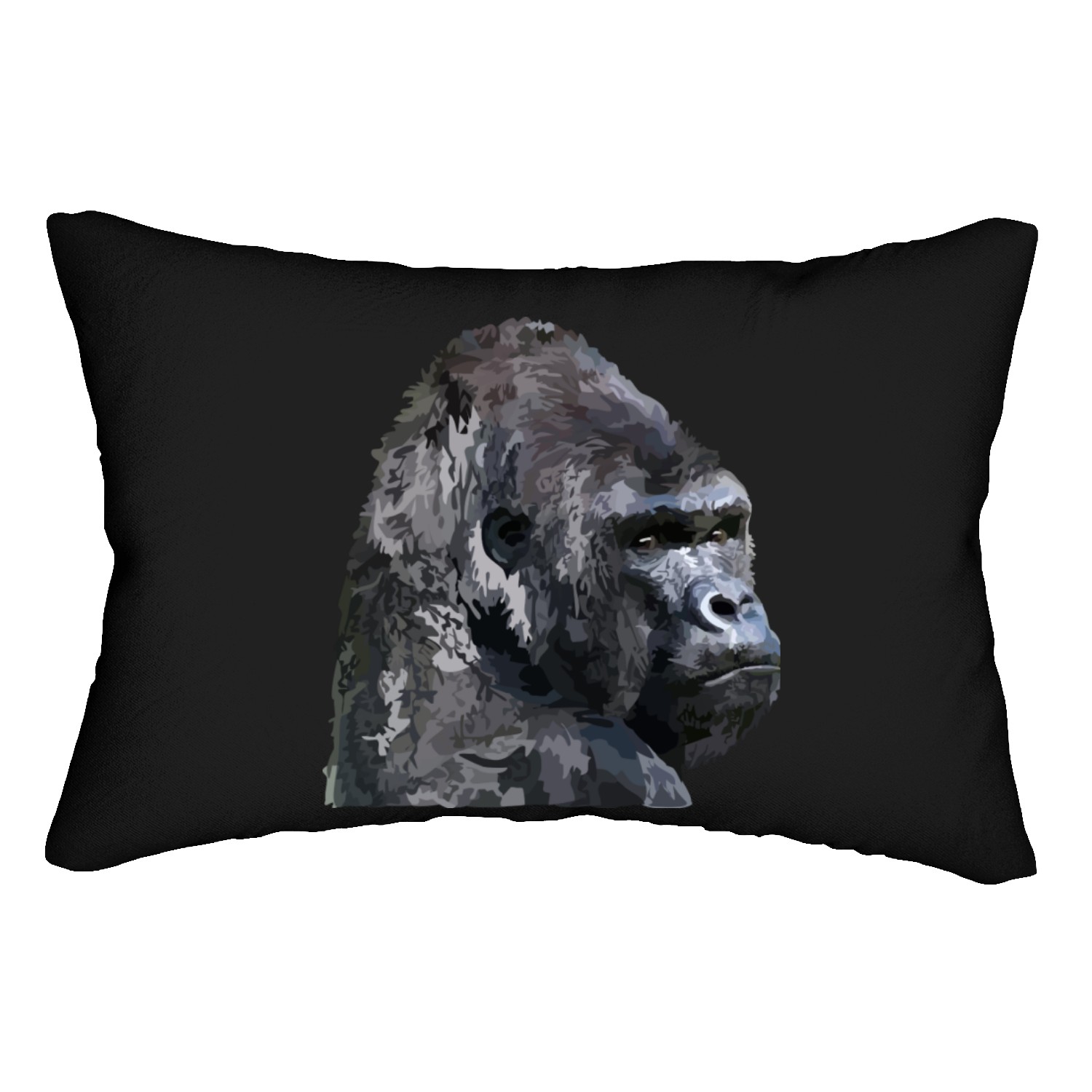 Silverback Lumbar Pillows