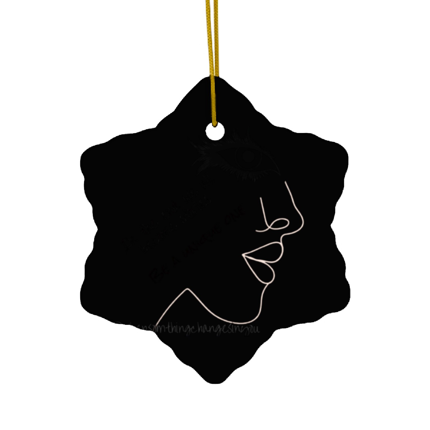 Unique Ceramic Ornaments