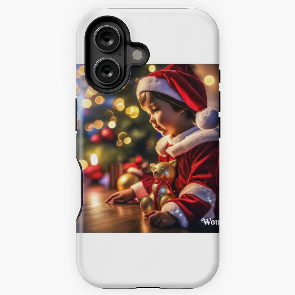 Best Christmas iPhone Case