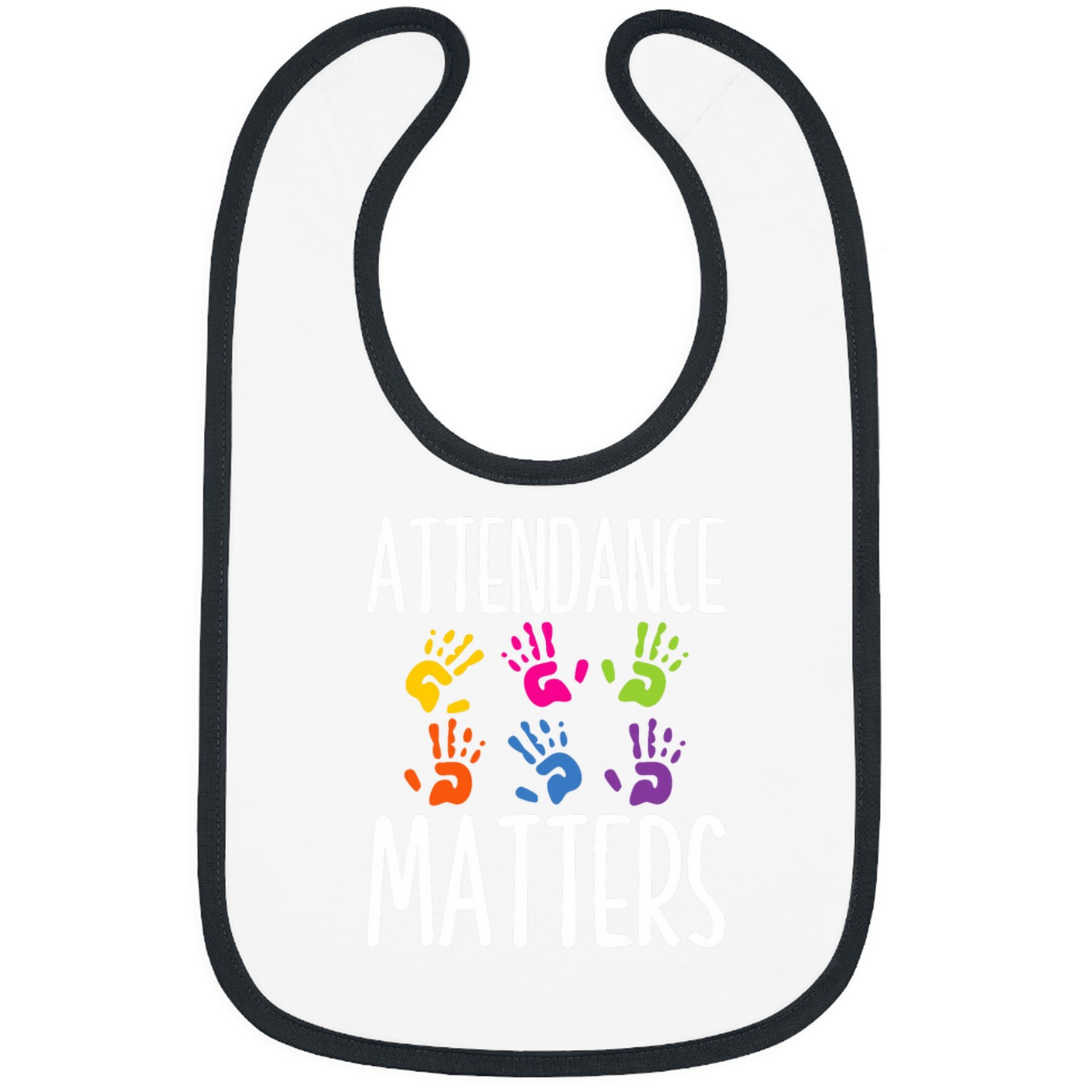 Attendance Matters Class Attendance Office Workers Bibs