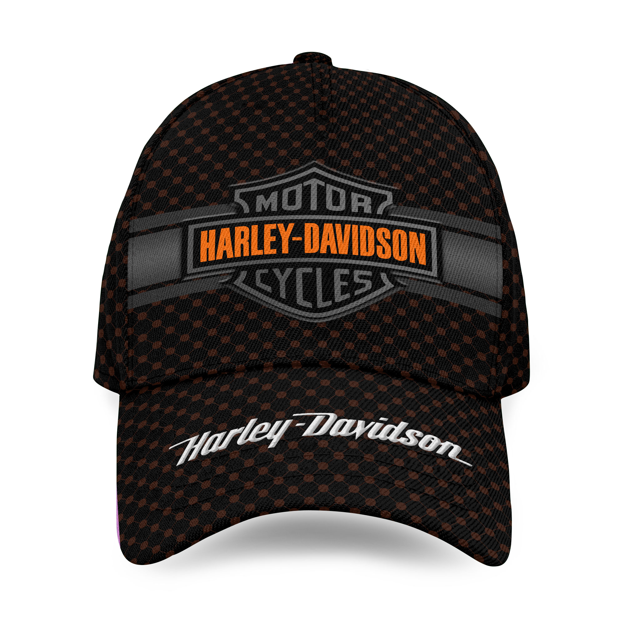Harley Motor Racing Davidson Classic Cap Gift