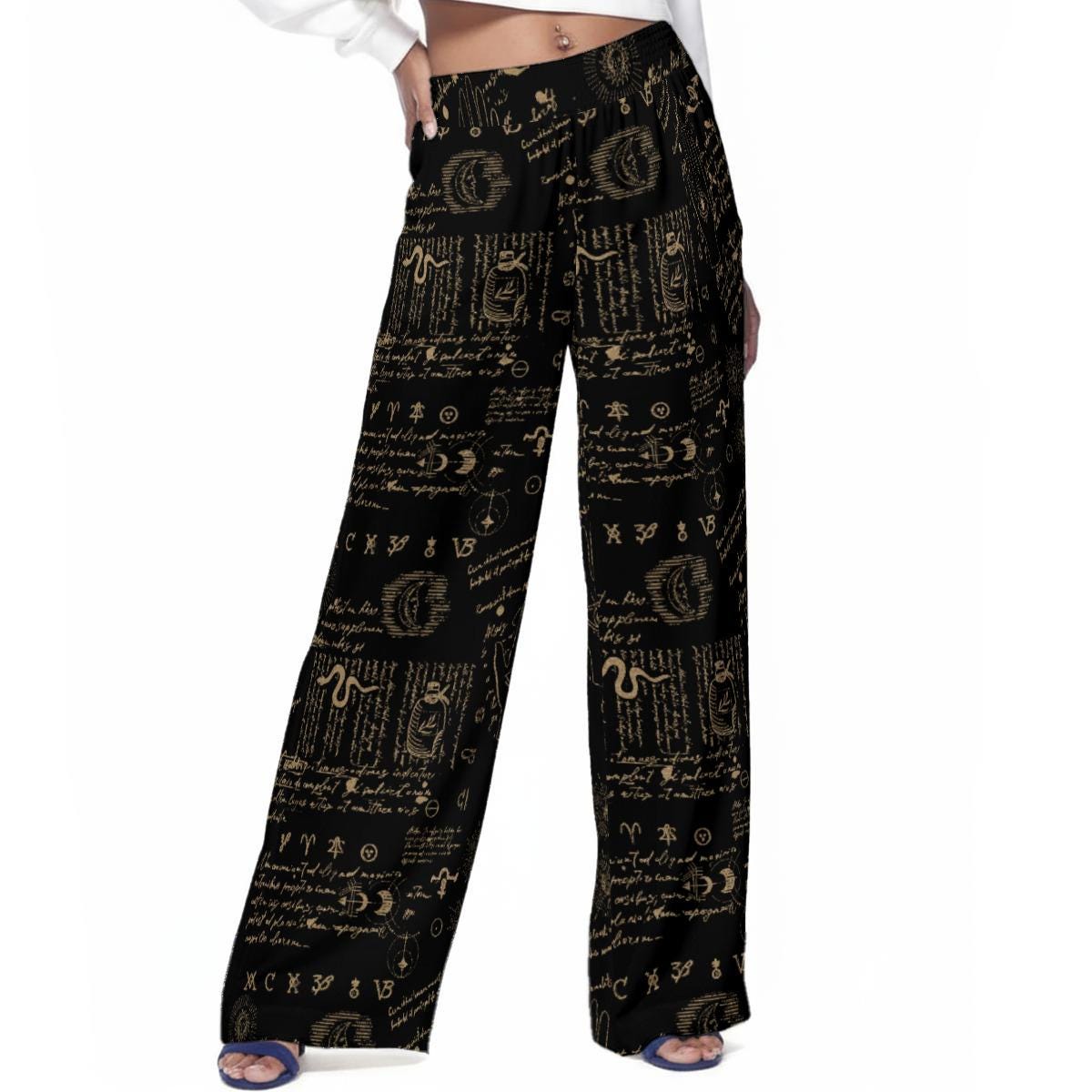 Mystic Ledger | Women's Casual Pants