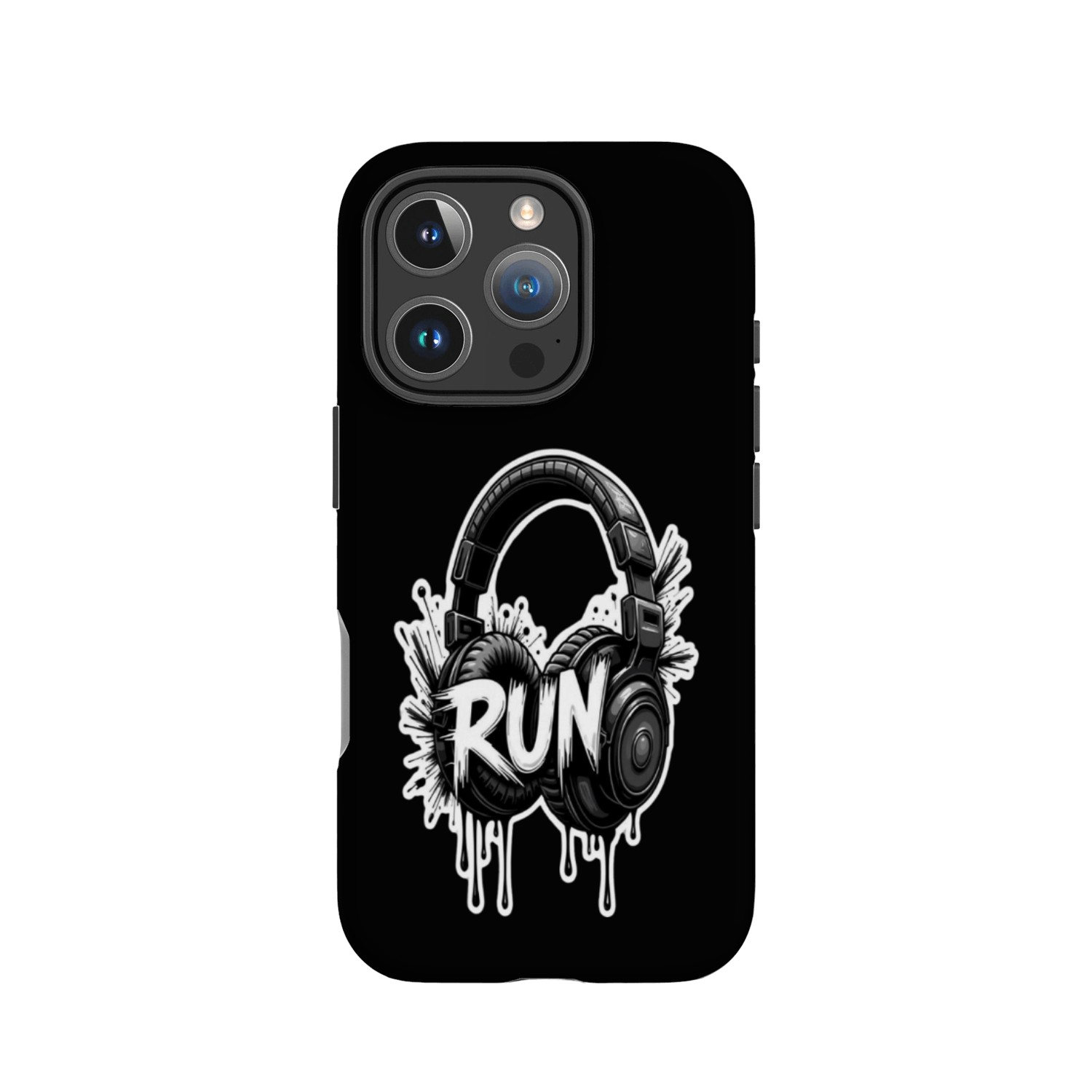 Sound of Speed IPhone Cases