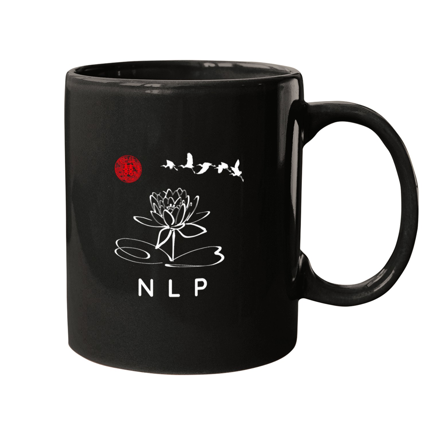 NLP Design NLP Practitioner NLP Beginner Design Mugs