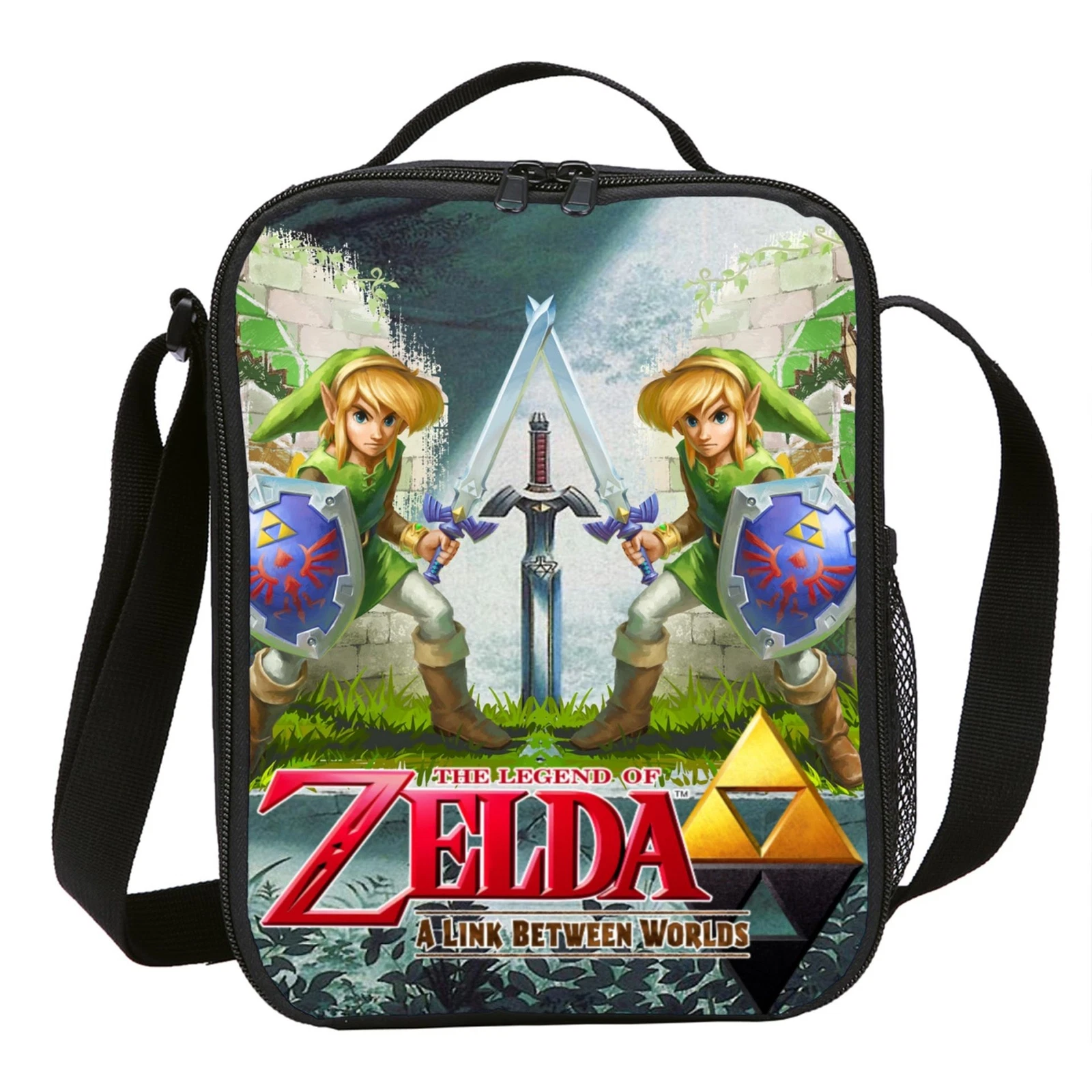 The Legend Of Zelda Lunch Box Bag