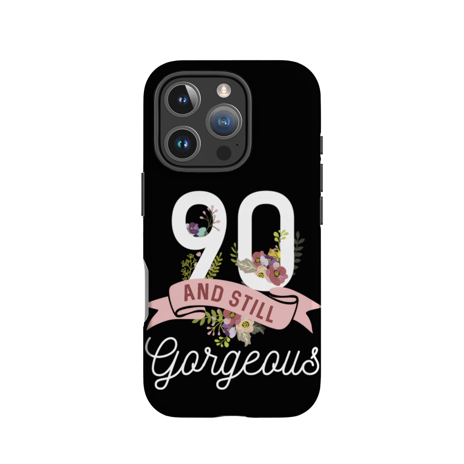 Still Gorgeous 90th 50th IPhone Cases