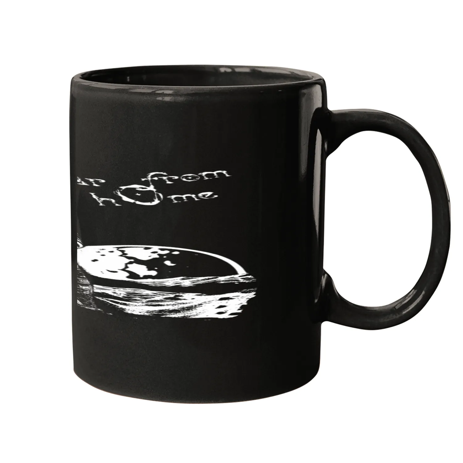 Astronaut Job Far From homes astronaut 102 Mugs