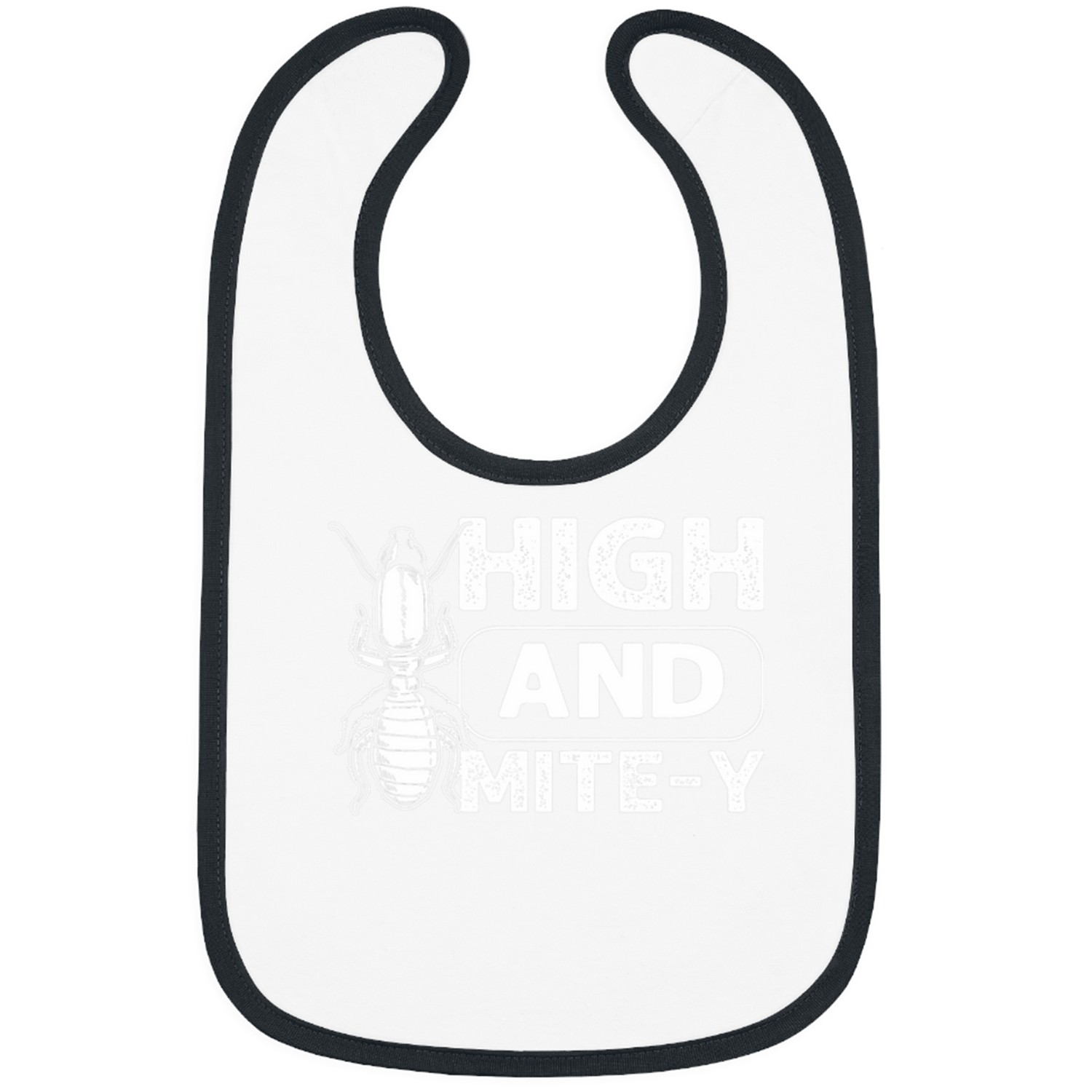High And Mitey Exterminator Pest Control Bibs