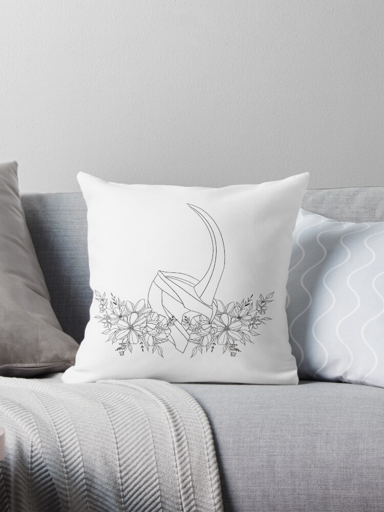Loki Pillow