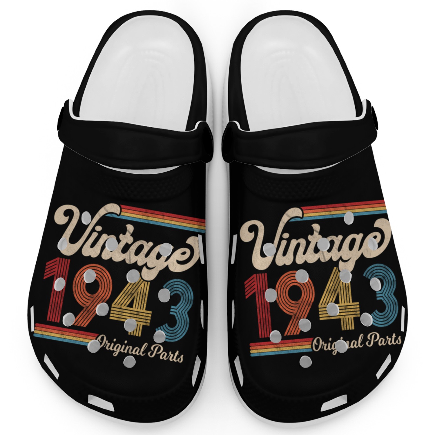 1943 1943 Born Made 1943 Clogs