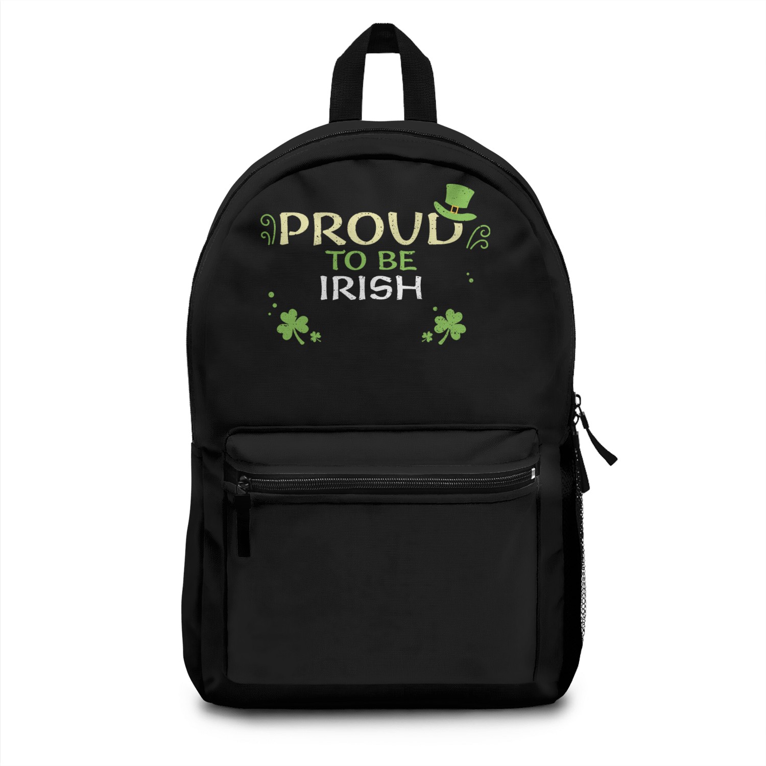 Proud to be Irish Backpacks