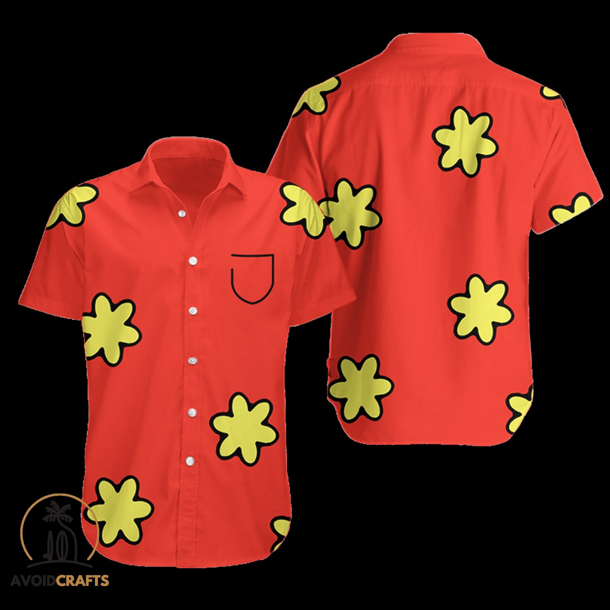 Glenn Quagmire | Family Guy | Hawaiian Shirt , Summer Hawaiian