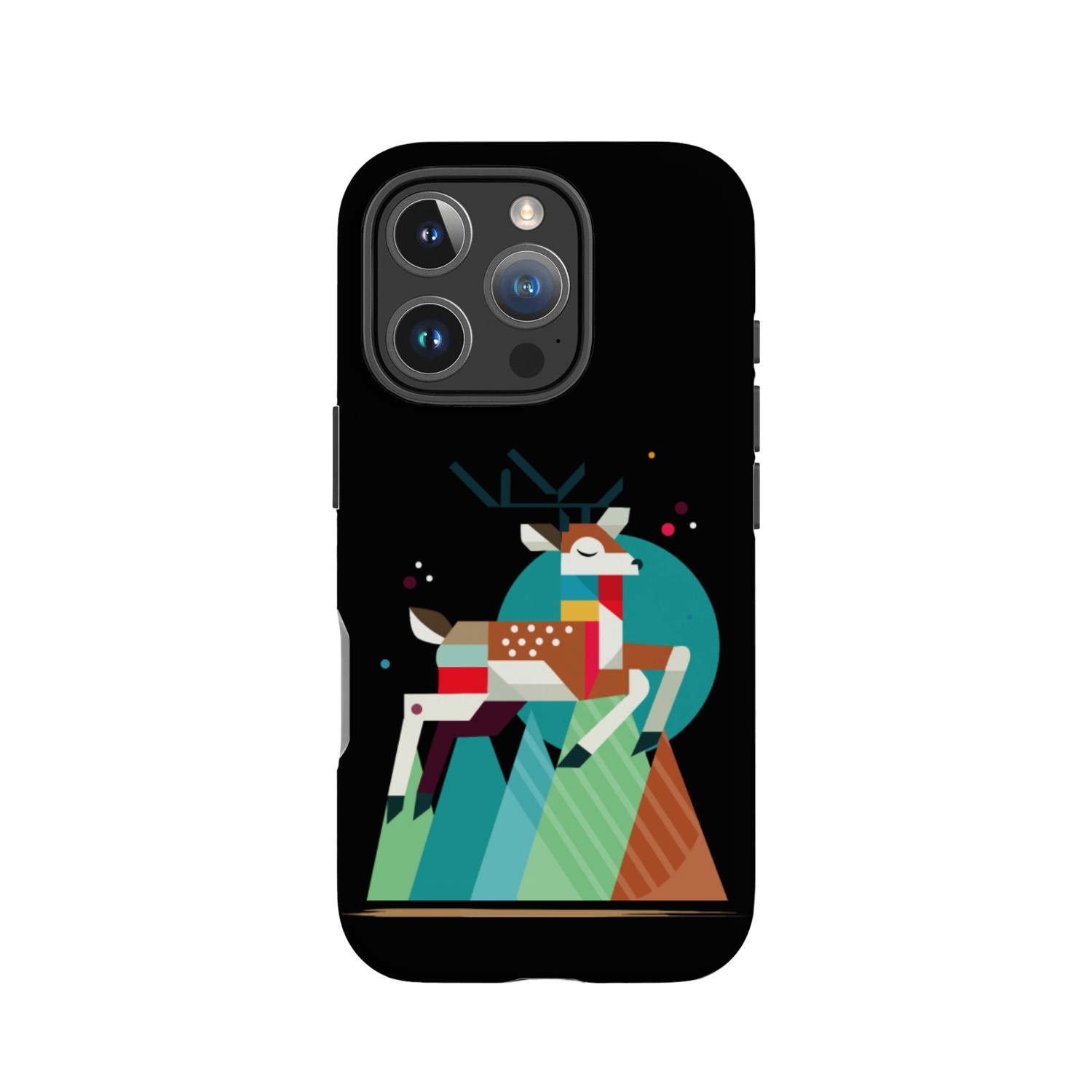 Majestic deer - unique and stylish IPhone Cases