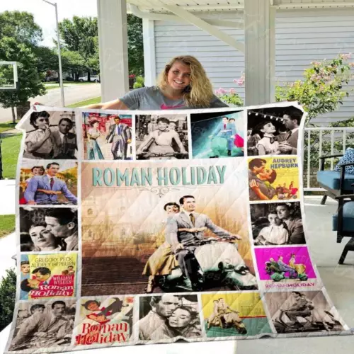 Roman Holiday Blankets, Roman Holiday Quilt
