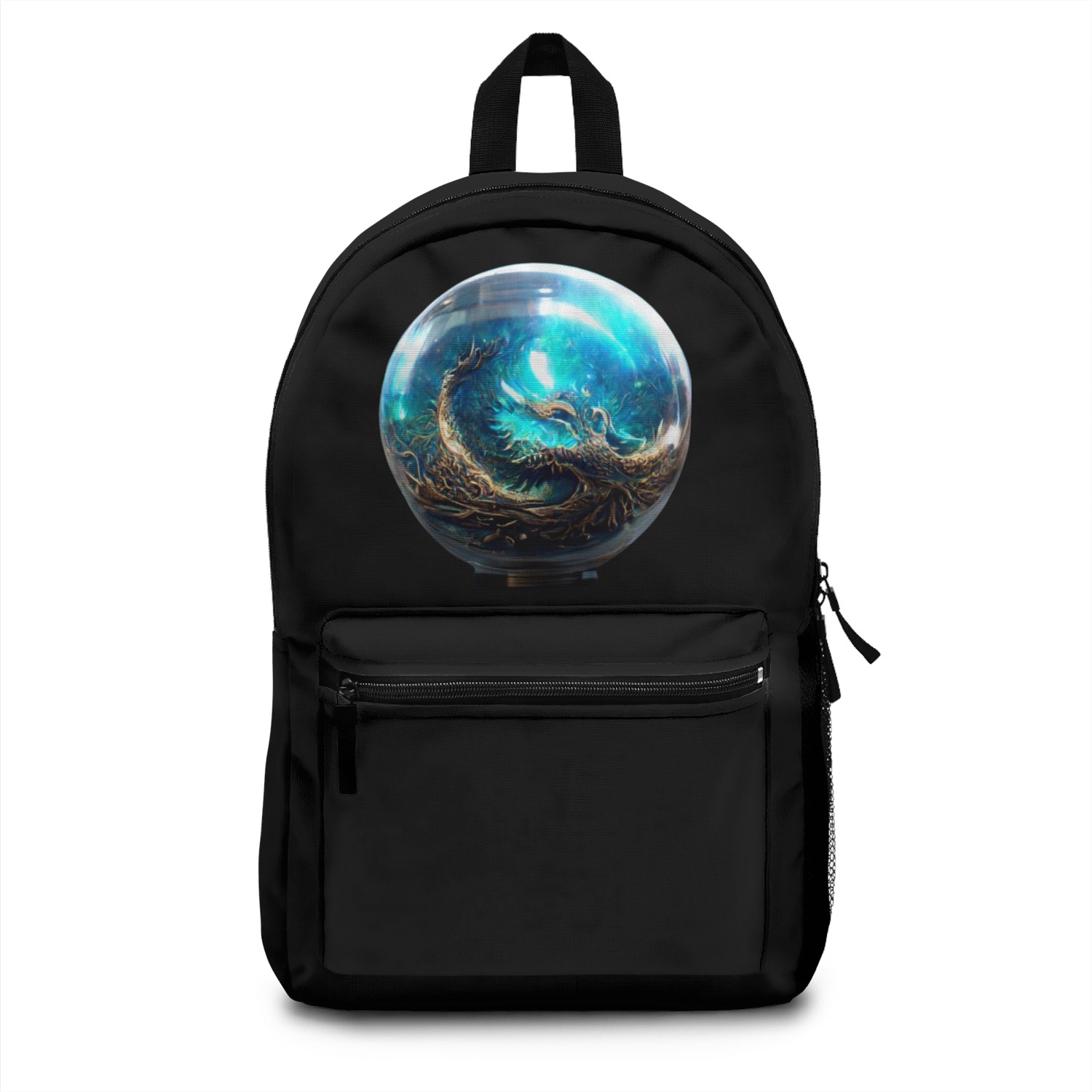 Mythical Dragon Orb, The Orb of Power Backpacks