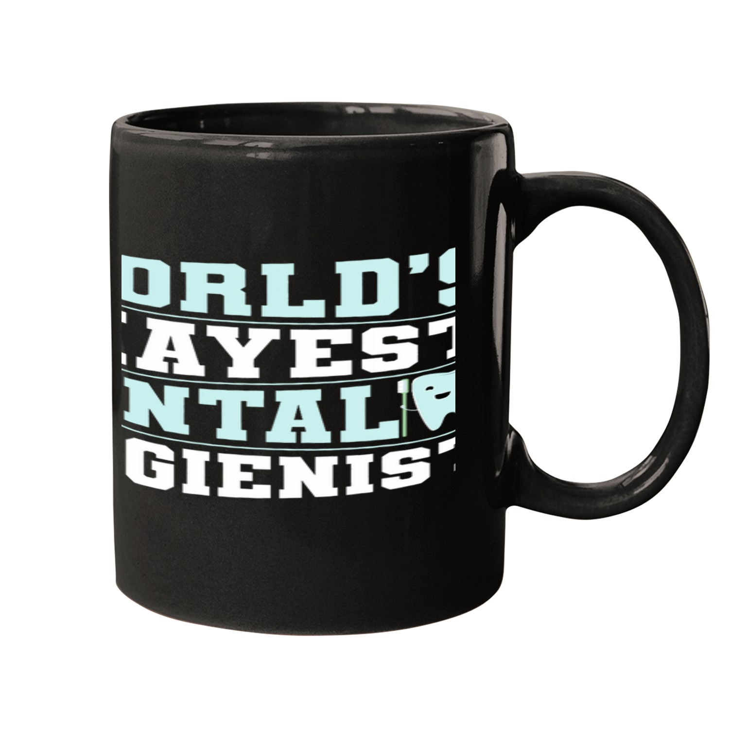 Dental Tools dentists Dental Hygienist Mugs