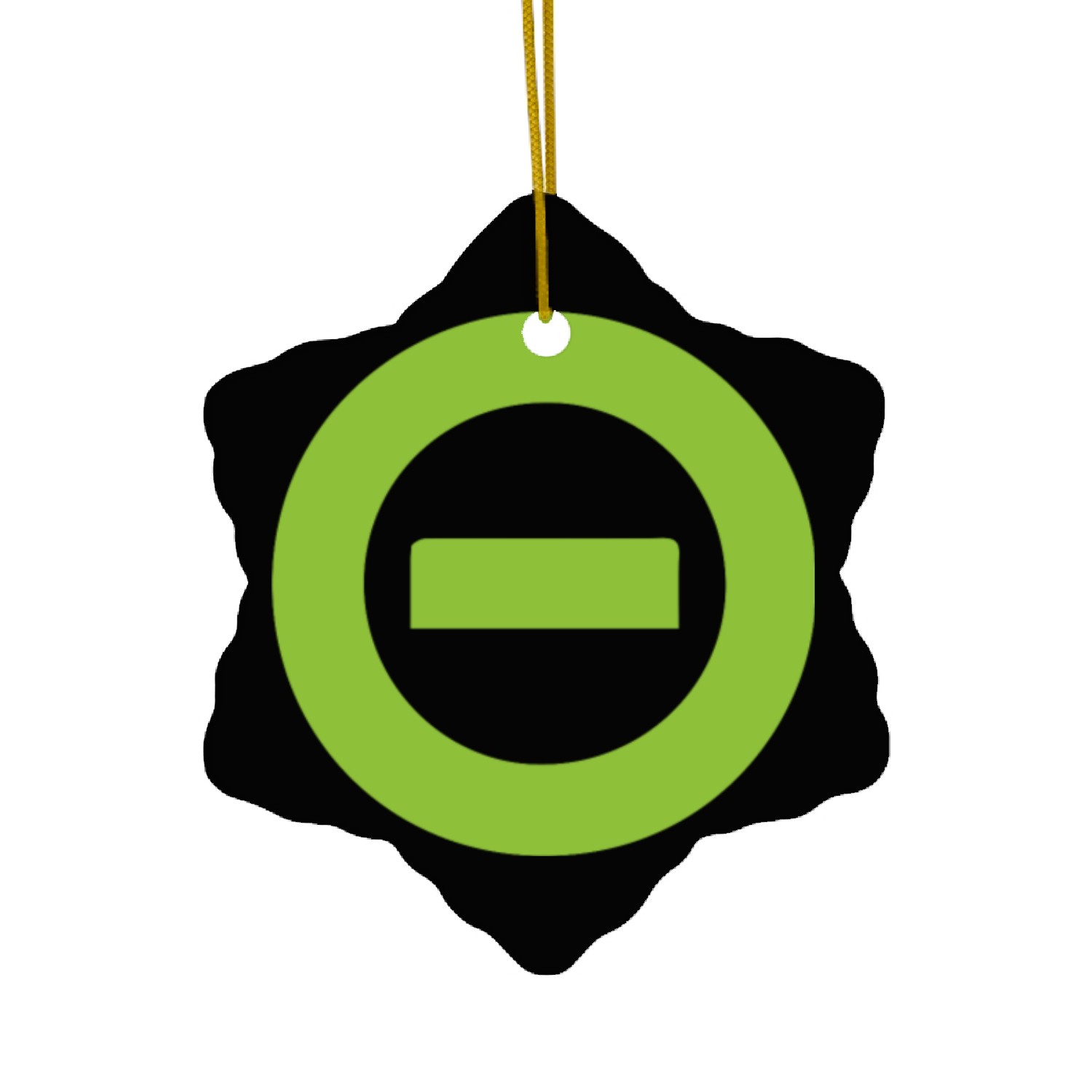 Type O Negative Ceramic Ornaments