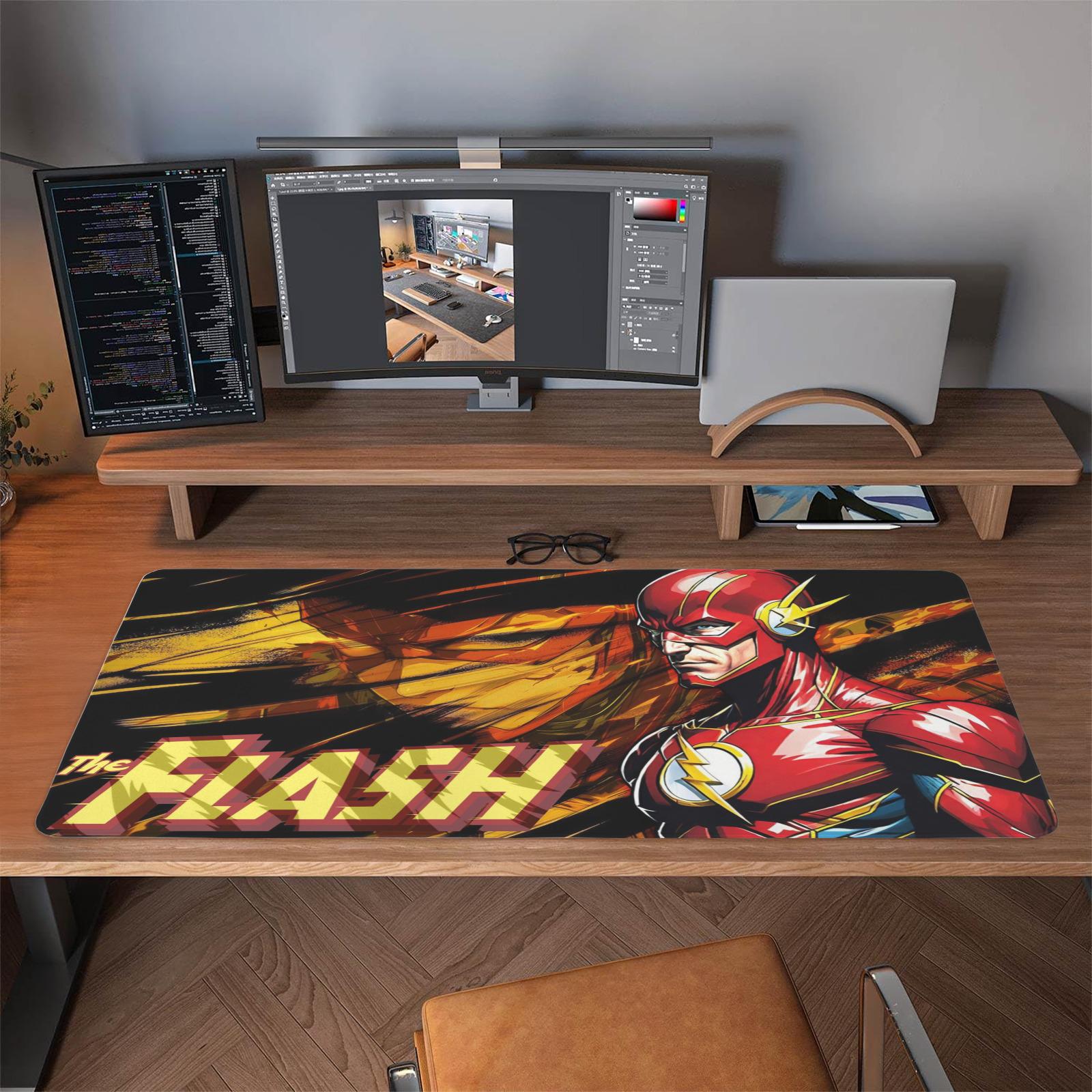 The Flash Desk mats, Accessories Gifts