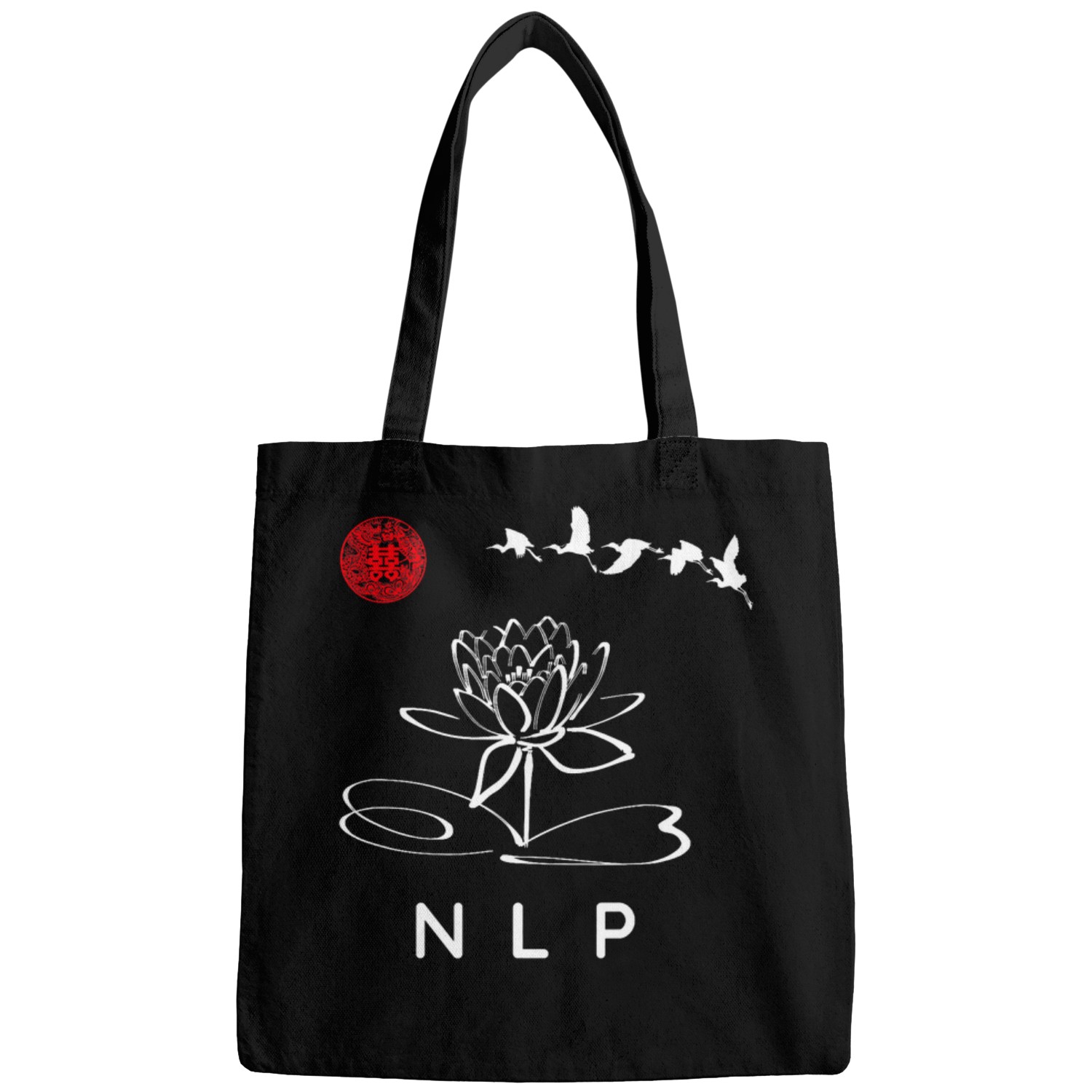 NLP Design NLP Practitioner NLP Beginner Design Bags