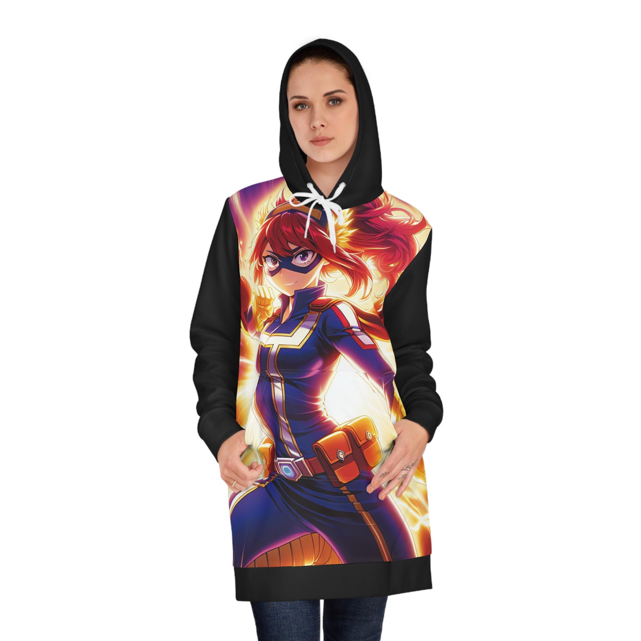 Women's Hoodie Dress
