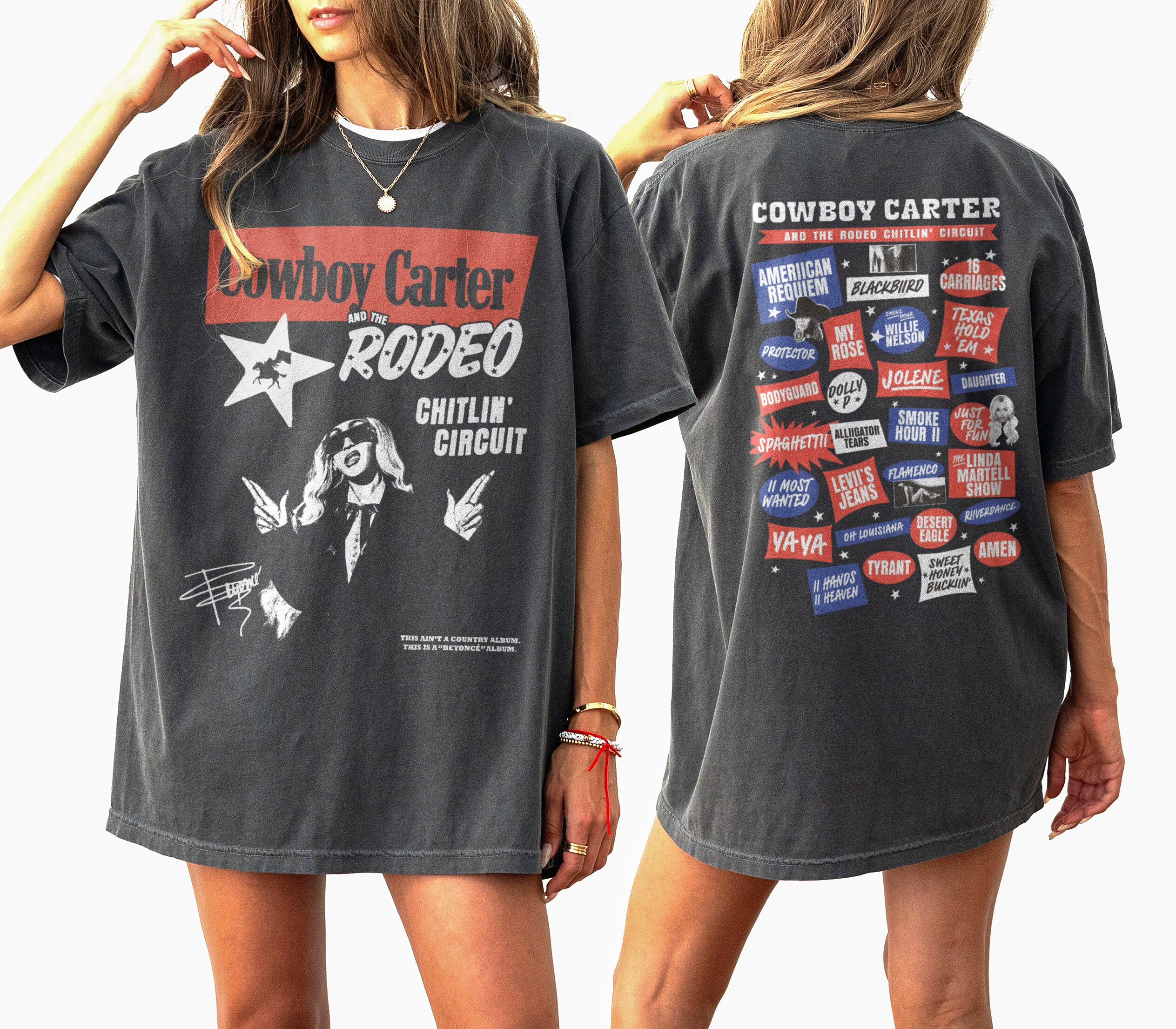 Beyonce Cowboy Carter Shirt, Levii's Jeans Shirt, Beyonce