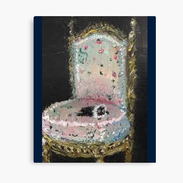 Vanessa Stockard Cat s Canvas