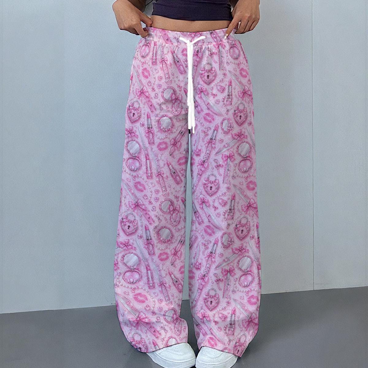 Killer Coquette | Pretty Deadly Collection | Women's Casual Pants