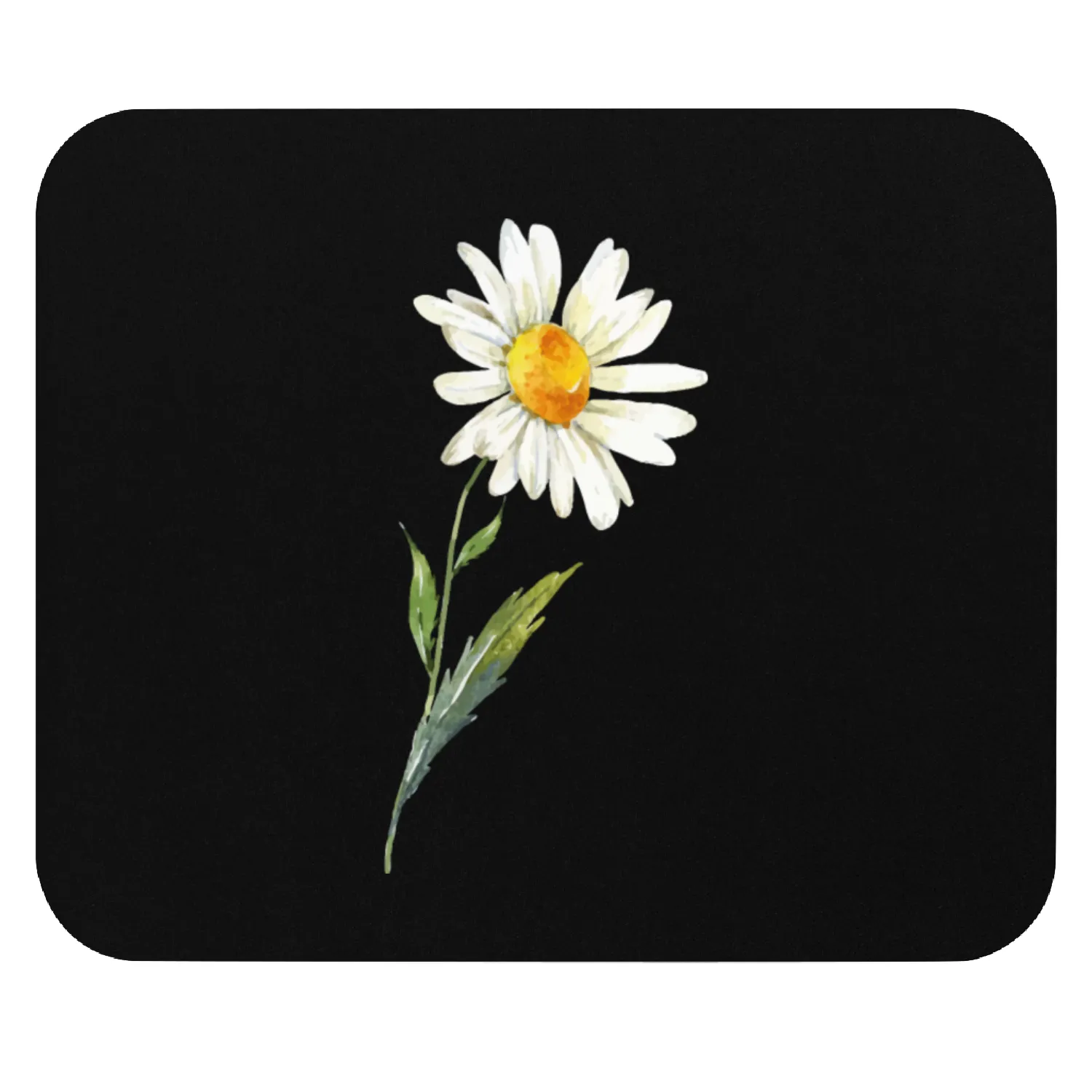 Marguerite Mouse Pads