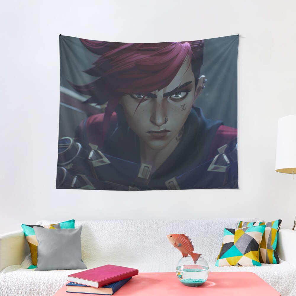 Vi Arcane Tapestry