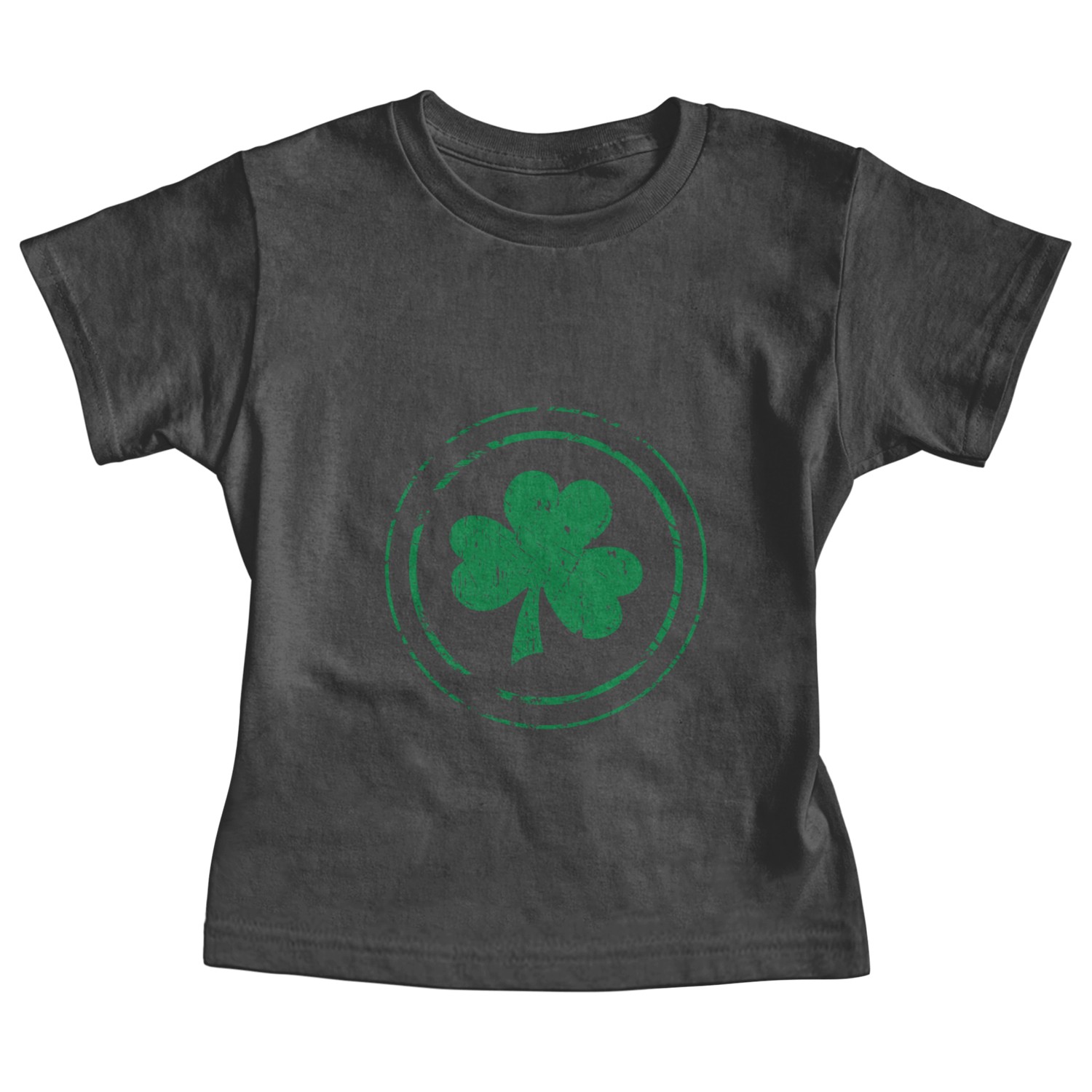 Irish clover Baby Tees