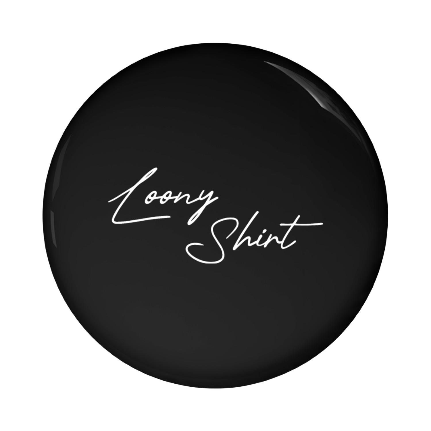 Loony Pin Buttons