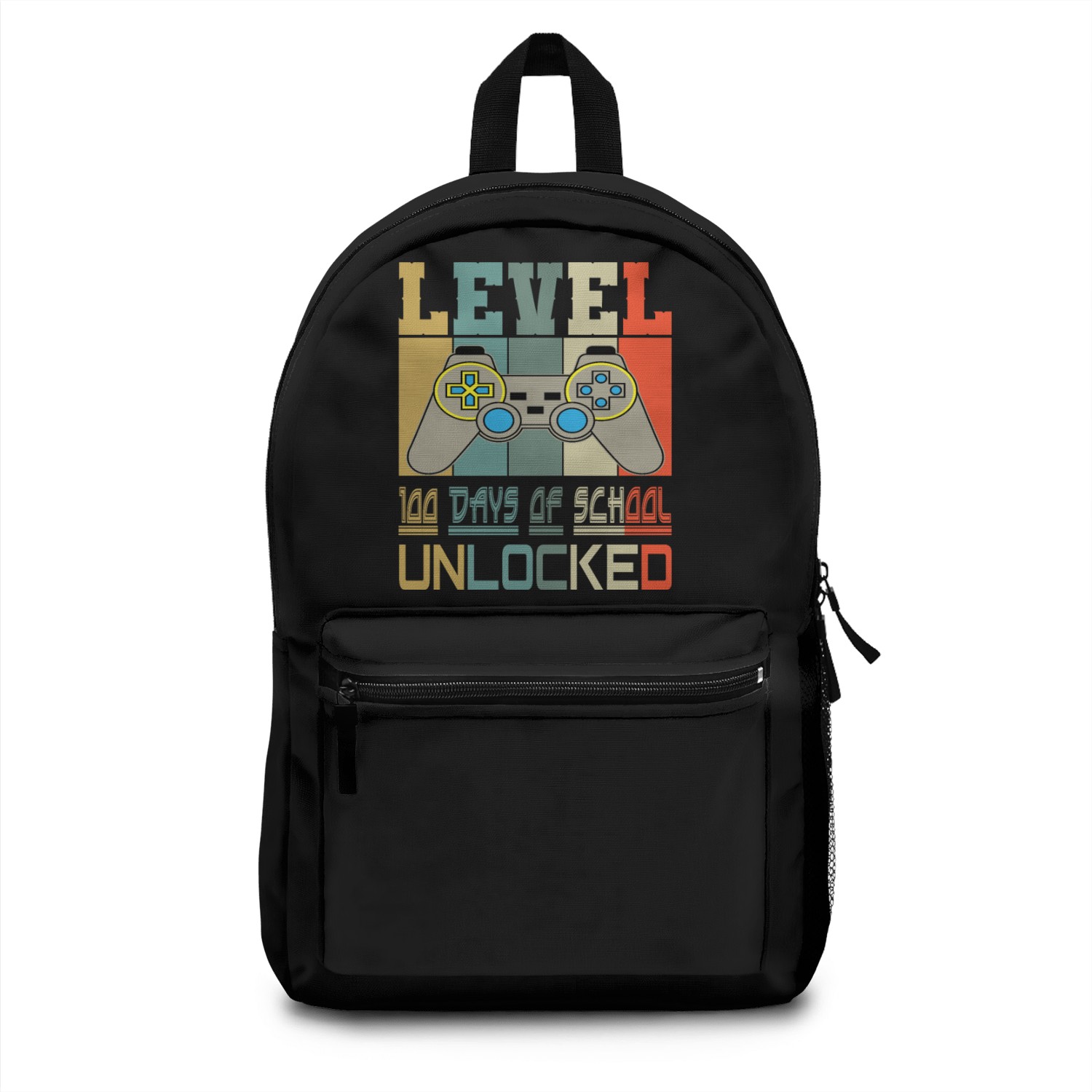 LEVEL 100 DAYS OF SCHOOL UNLOCKED Backpacks