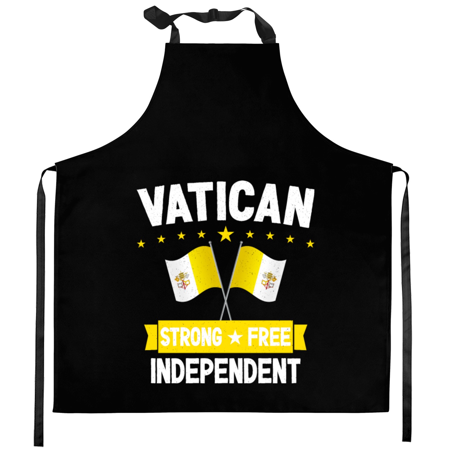 Vatican Kitchen Aprons