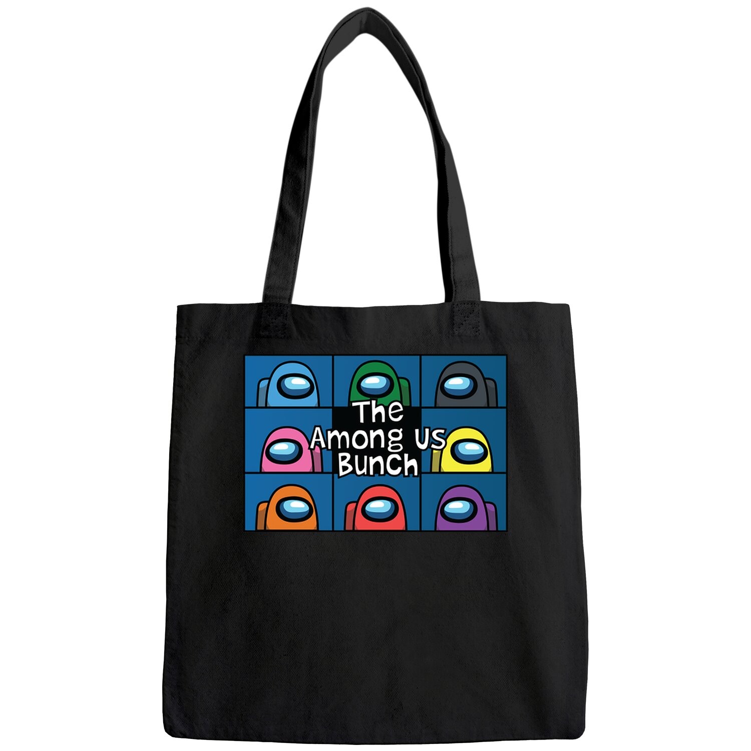 The Among Us Bunch Bags