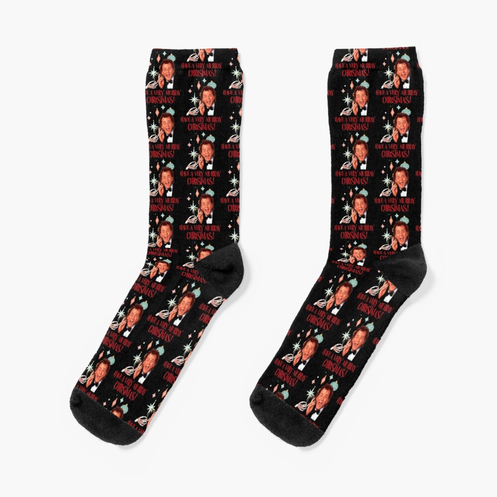 Have a Very Murray Christmas! Socks