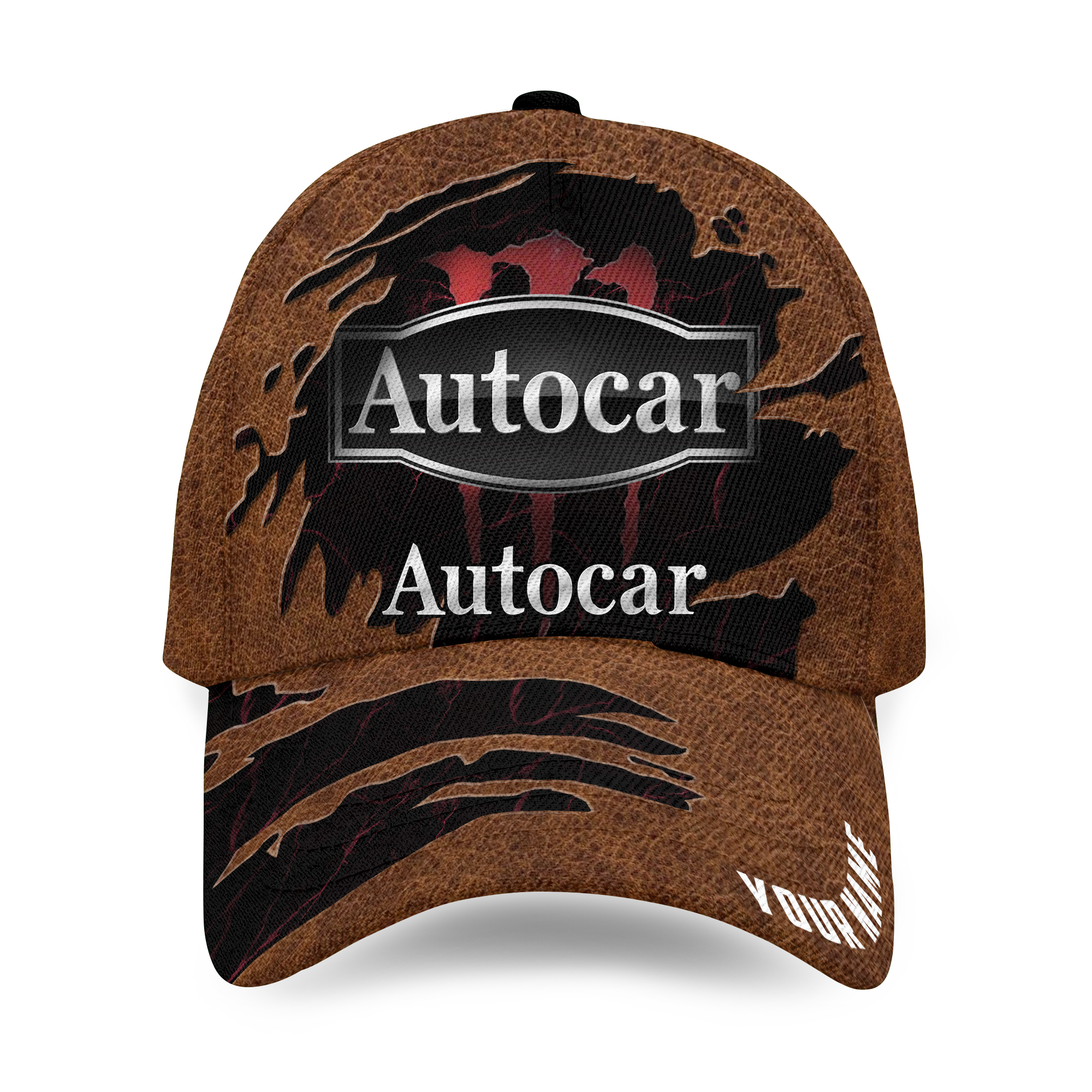 Autocar Classic Cap – Custom Gift for Auto Fans