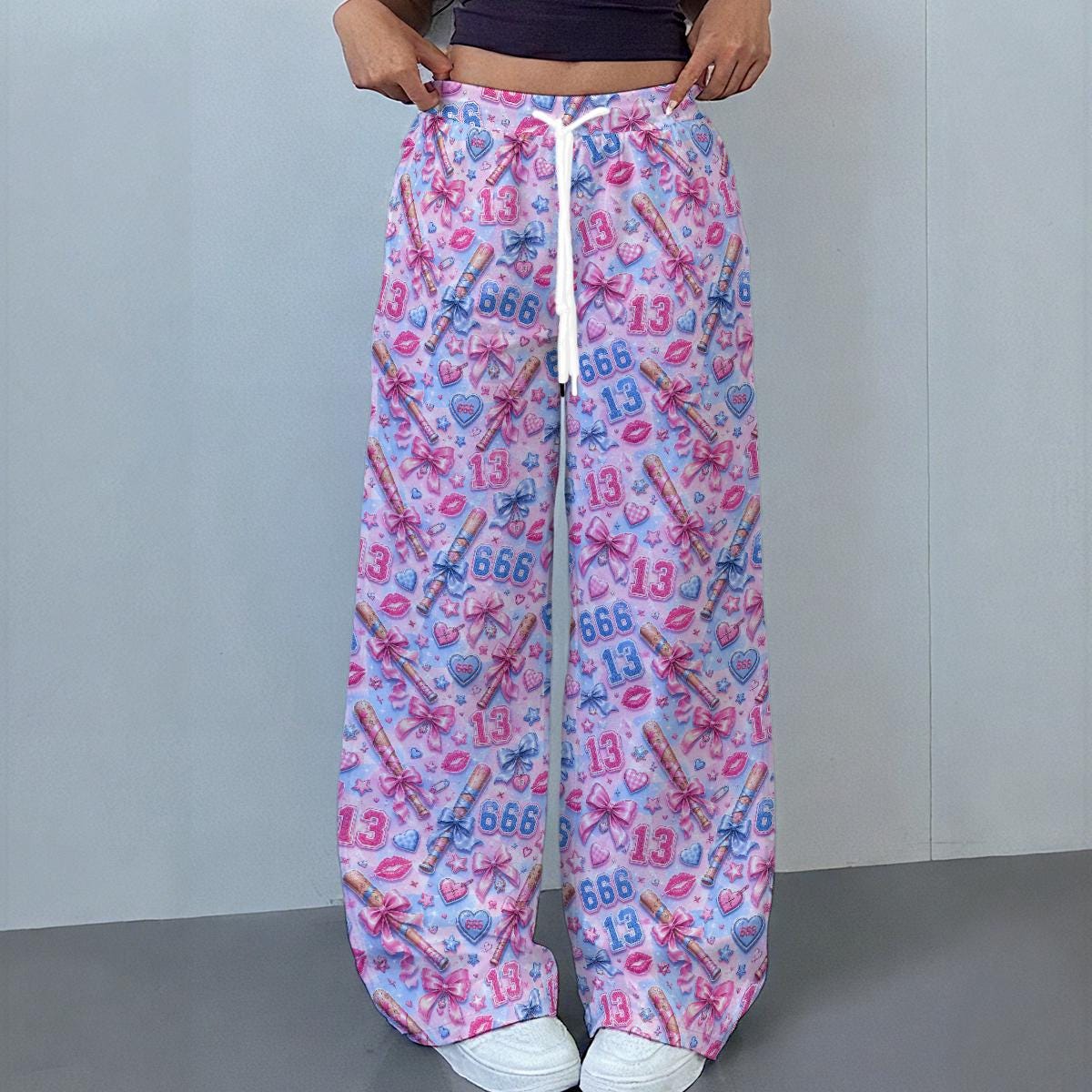 Slasher Sorority | Pretty Deadly Collection | Women's Casual Pants