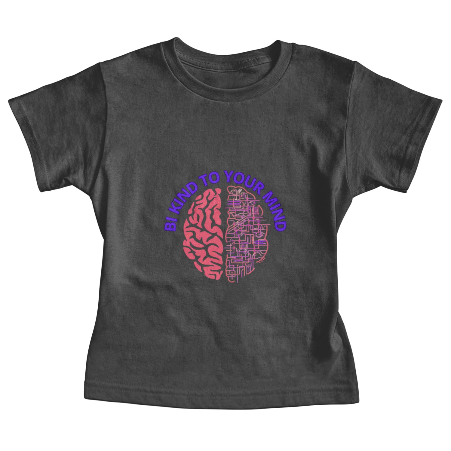 Bi kind to your mind Baby Tees