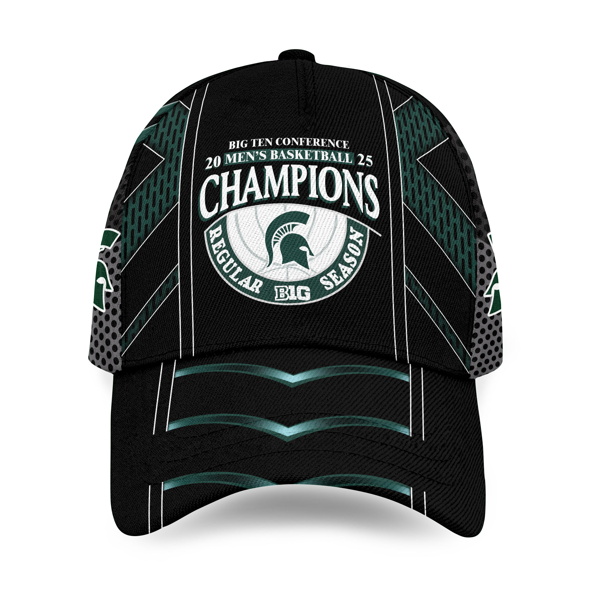 Michigan State Spartans Men’s Basketball Classic Cap