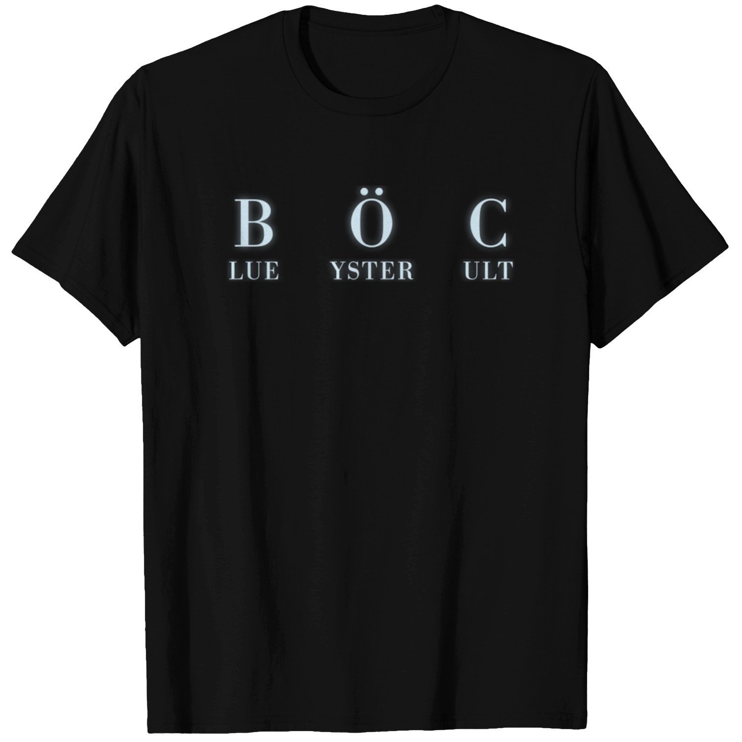 Blue Oyster Cult - Blue Oyster Cult - T-Shirt