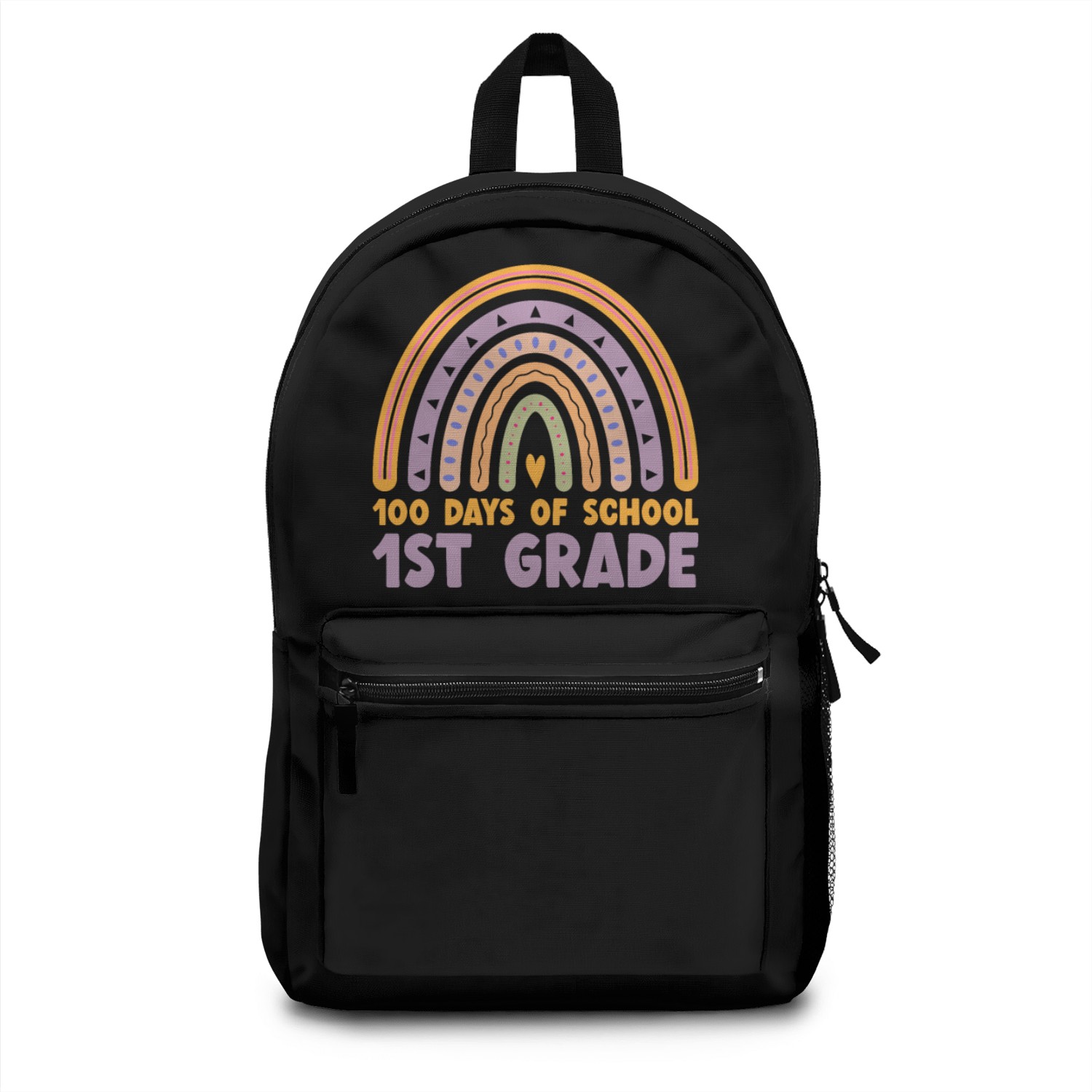 100 Days Of School 1ST Grade Backpacks