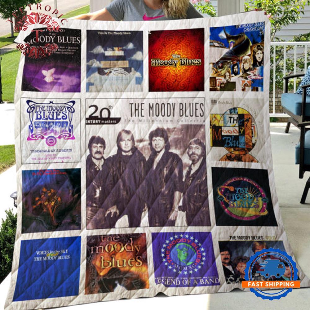 Whitesnake Farewell Tour Collectible Fan Gear Quilt