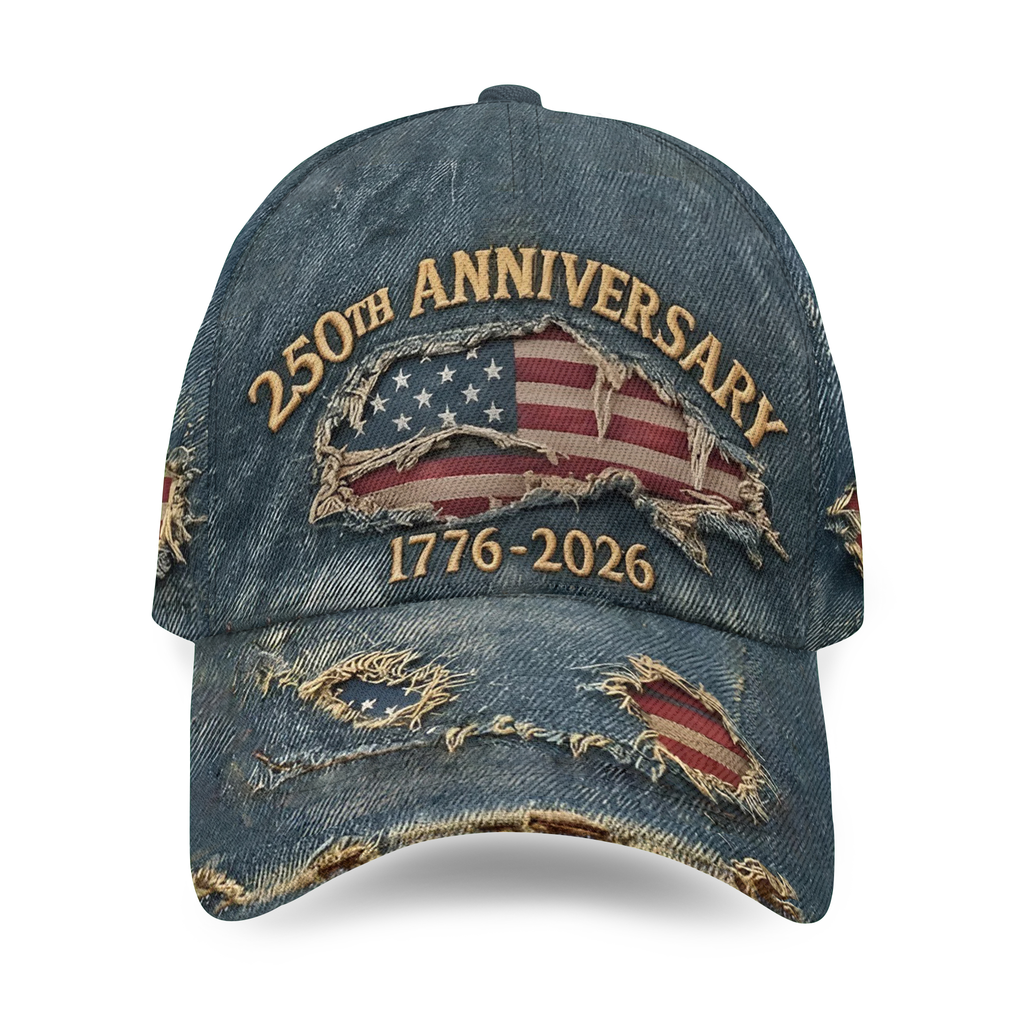 250th Anniversary Hat, 250 Anniversary Usa Hat, 250 Anniversary Cap, 1776 - 2026 Hat, 250th Anniversary Baseball Cap