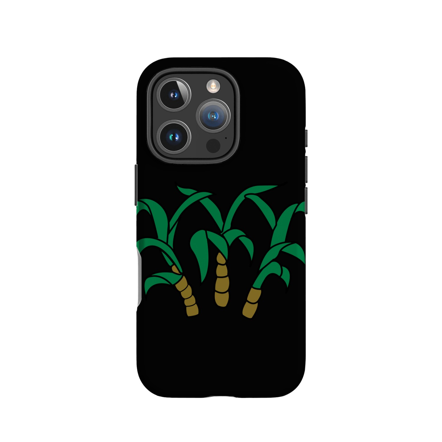 Sugar cane IPhone Cases