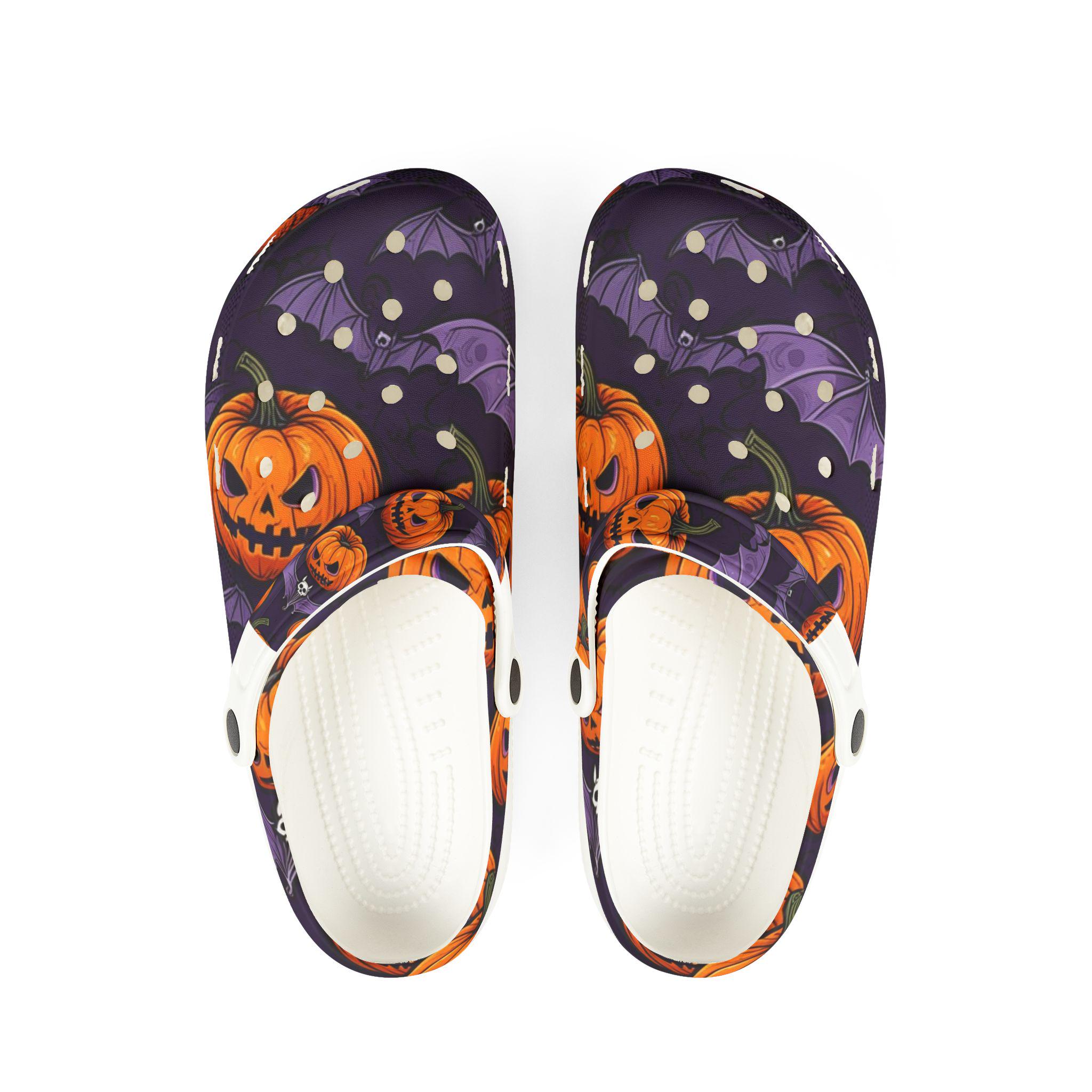 Halloween Clogs For Adult/Kids